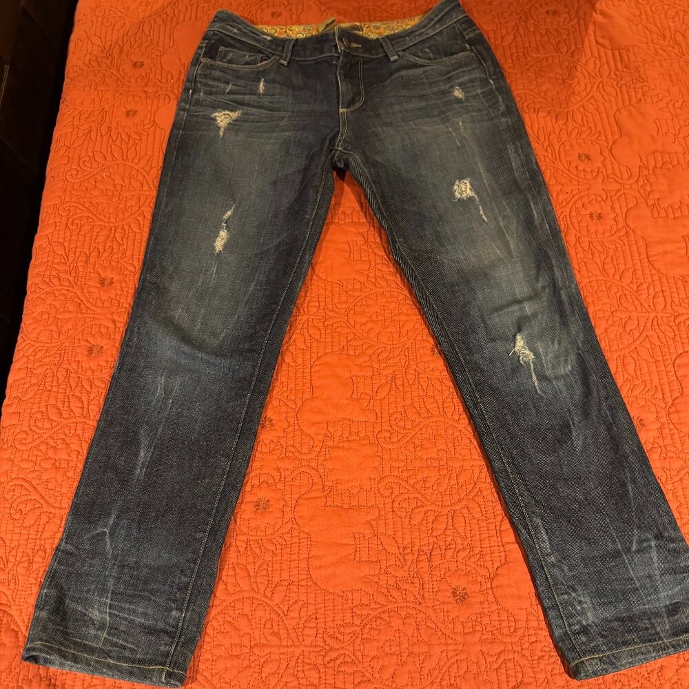 Paige Jimmy Jimmy Jeans
